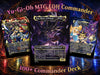 Yugioh Dark Magic Commander Deck | 111+ Cards | MTGCard
