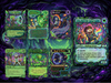 Chatterfang Squirrel Tribal Rick and Morty Inspired Commander Deck | 100-Card MTG Proxy EDH Set | MTGCard