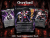 Overlord Zombie Tribal Commander Deck - 100+ Cards | ProTCG