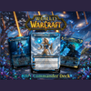 Redemption of Arthas Lich King Commander Deck | 106-Card | MTGCard