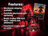 Arabella Hare Apparent Commander Deck | 100-Card MTG Proxy EDH Set | Creepy Chibi Rabbit | ProTCG