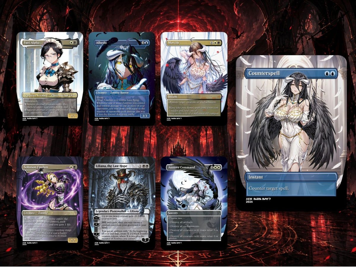 Overlord Zombie Tribal Commander Deck - 100+ Cards | MTGCard