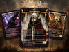 Heaven's Wrath Giada Space Nun Commander Deck | 100-Card MTG Proxy EDH Set | MTGCard