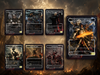 Heaven's Wrath Giada Space Nun Commander Deck | 100-Card MTG Proxy EDH Set | ProTCG