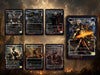 Heaven's Wrath Giada Space Nun Commander Deck | 100-Card MTG Proxy EDH Set | MTGCard