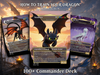 How To Train Your Dragon Commander Deck – 116+ Cards | ProTCG