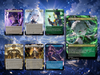 Genshin Impact Anime Commander Deck | 114+ Cards | MTGCard