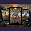 DC Superhero Commander Deck | 120+ Cards | MTGCard
