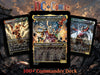 DC Superhero Commander Deck | 120+ Cards | MTGCard