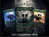 Hollow Knight Inspired Commander Deck | 100-Card MTG Proxy EDH Set | MTGCard