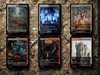 Dark Souls Inspired Knight Commander Deck | 126-Card MTG Proxy EDH Set | ProTCG