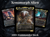 Xenomoth Alien Commander Deck – 113+ Cards | ProTCG