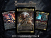 Xenomoth Alien Commander Deck – 113+ Cards | MTGCard