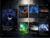 Hollow Knight Inspired Commander Deck | 100-Card MTG Proxy EDH Set | MTGCard