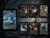 Xenomoth Alien Commander Deck – 113+ Cards | MTGCard