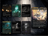 Hollow Knight Inspired Commander Deck | 100-Card MTG Proxy EDH Set | MTGCard