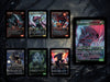 Xenomoth Alien Commander Deck – 113+ Cards | MTGCard