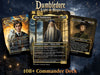 Dumbledore Light Magic Commander Deck | 108+ Cards | MTGCard
