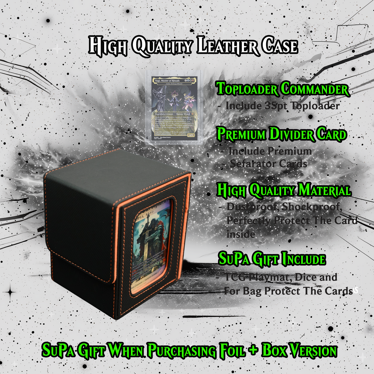 Star Wars Rise of the Sith Proxy Commander Deck | 100 Cards | ProTCG