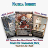 Najeela Infinite Combat Commander Deck | 110+ Cards | MTGCard