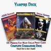 Vampire Commander Deck - 116+ Cards - MTGCard