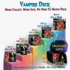 Vampire Commander Deck - 116+ Cards - MTGCard