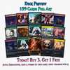 Black Clover Anime Commander Deck | 109+ Cards | ProTCG