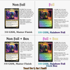 Sliver Tribal Commander Deck – 113+ Cards | MTGCard