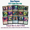 Sliver Tribal Commander Deck – 113+ Cards | MTGCard