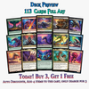 Sliver Tribal Commander Deck – 113+ Cards | MTGCard