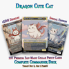 Ur-Dragon Cute Cat Commander Deck - 110+ Cards - MTGCard