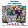 Ur-Dragon Cute Cat Commander Deck - 110+ Cards - MTGCard