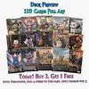 Ur-Dragon Cute Cat Commander Deck - 110+ Cards - MTGCard