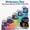 Mythological Creatures Commander Deck – 108+ Cards | MTGCard