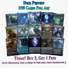 Mythological Creatures Commander Deck – 108+ Cards | MTGCard