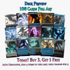 Mythological Creatures Commander Deck – 108+ Cards | MTGCard