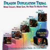 Dragon Duplication Tribal Commander Deck – 108+ Cards | ProTCG