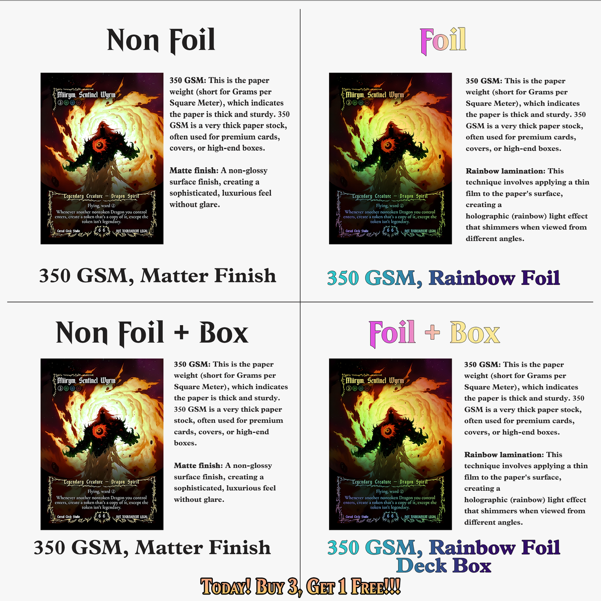 Dragon Duplication Tribal Commander Deck – 108+ Cards | MTGCard