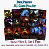 Dragon Duplication Tribal Commander Deck – 108+ Cards | ProTCG