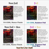 Stained Glass Mega EDH Land Pack | 55+ Cards | MTGCard
