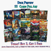 Stained Glass Mega EDH Land Pack | 55+ Cards | ProTCG