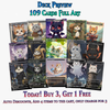 Ygra Food Cat Commander Deck – 109+ Cards | MTGCard