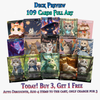 Ygra Food Cat Commander Deck – 109+ Cards | MTGCard