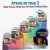 Walls Will Fall – An Attack on Titan EDH Commander Deck | ProTCG