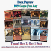 Walls Will Fall – An Attack on Titan EDH Commander Deck | ProTCG