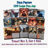 Walls Will Fall – An Attack on Titan EDH Commander Deck | ProTCG