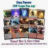 Walls Will Fall – An Attack on Titan EDH Commander Deck | ProTCG
