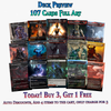 Oblivion Themed Commander Deck – 107+ Cards | MTGCard