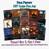 Oblivion Themed Commander Deck – 107+ Cards | MTGCard