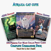 Atraxa Cat Cute Anime Commander Deck | 106+ Cards | MTGCard
